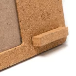 CR2994-Incarcator-wireless-cu-rama-pentru-fotografii-din-pluta-10W-KEVEX-NATURAL