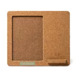 CR2994-Incarcator-wireless-cu-rama-pentru-fotografii-din-pluta-10W-KEVEX-NATURAL