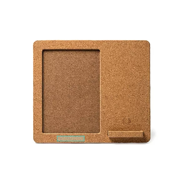 CR2994-Incarcator-wireless-cu-rama-pentru-fotografii-din-pluta-10W-KEVEX-NATURAL