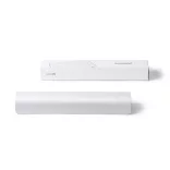 AL2998-Suport-de-birou-de-dimensiune-XL-SONIC-ALB