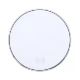 IA3005-Incarcator-wireless-din-aluminiu-si-bambus-natural-10W-FALCON-ALB