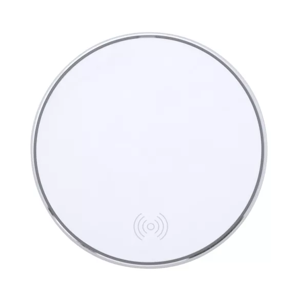 IA3005-Incarcator-wireless-din-aluminiu-si-bambus-natural-10W-FALCON-ALB