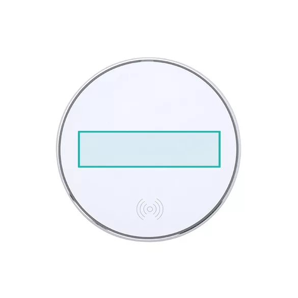 IA3005-Incarcator-wireless-din-aluminiu-si-bambus-natural-10W-FALCON-ALB