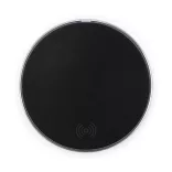 IA3005-Incarcator-wireless-din-aluminiu-si-bambus-natural-10W-FALCON-NEGRU