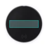 IA3005-Incarcator-wireless-din-aluminiu-si-bambus-natural-10W-FALCON-NEGRU