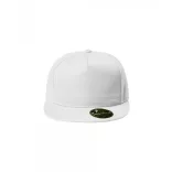 3010000-Sapca-unisex-Rap-5P-Alb