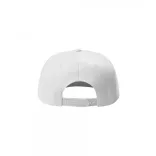3010000-Sapca-unisex-Rap-5P-Alb