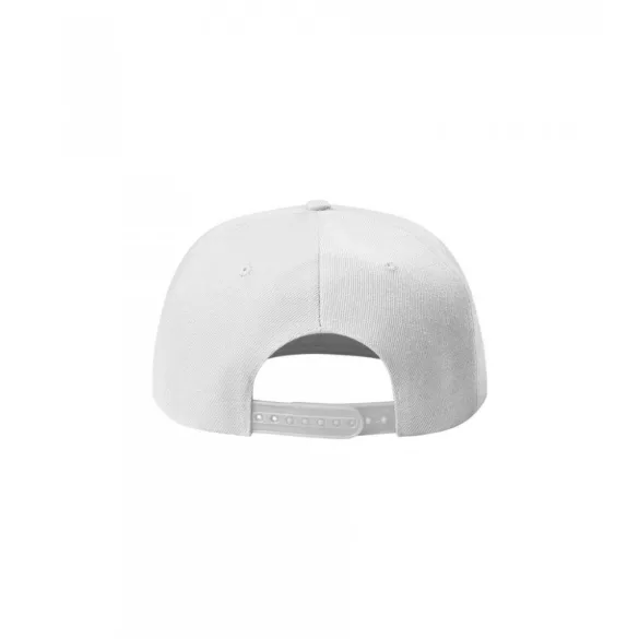 3010000-Sapca-unisex-Rap-5P-Alb