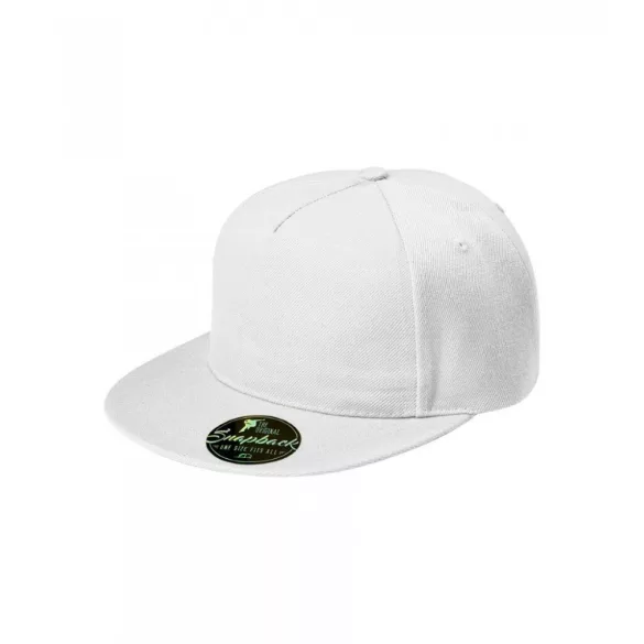 3010000-Sapca-unisex-Rap-5P-Alb