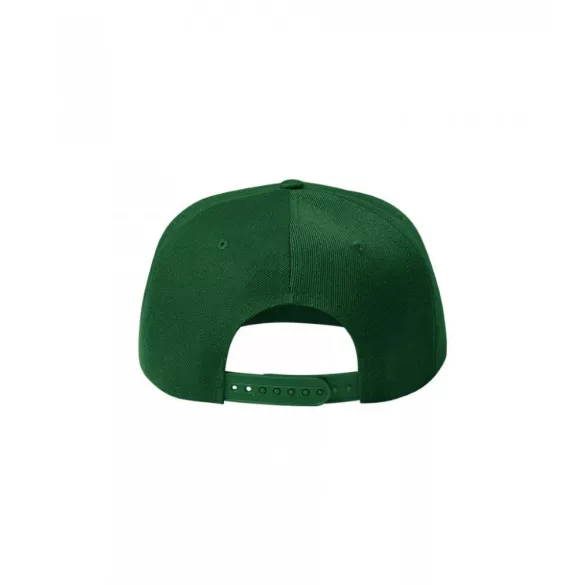 3010600-Sapca-unisex-Rap-5P-Verde-sticla