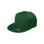 3010600-Sapca-unisex-Rap-5P-Verde-sticla