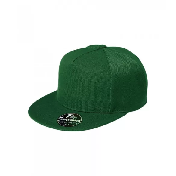 3010600-Sapca-unisex-Rap-5P-Verde-sticla