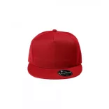 3010700-Sapca-unisex-Rap-5P-Rosu