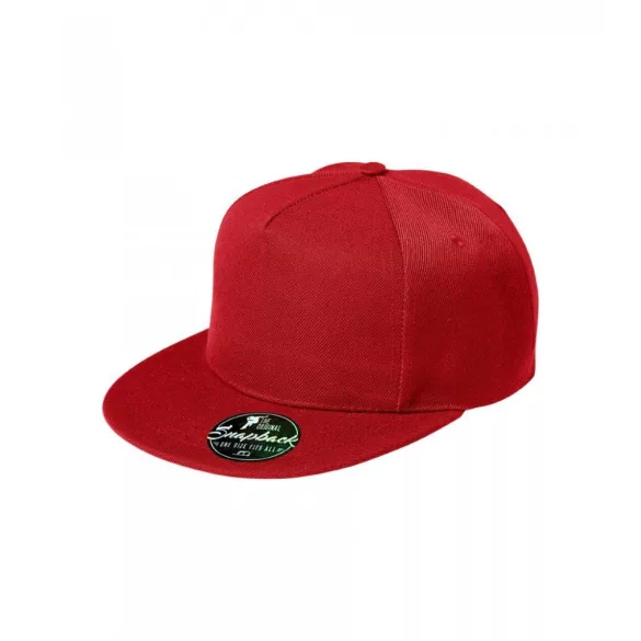 3010700-Sapca-unisex-Rap-5P-Rosu