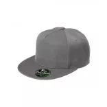 3012500-Sapca-unisex-Rap-5P-Gri-antic