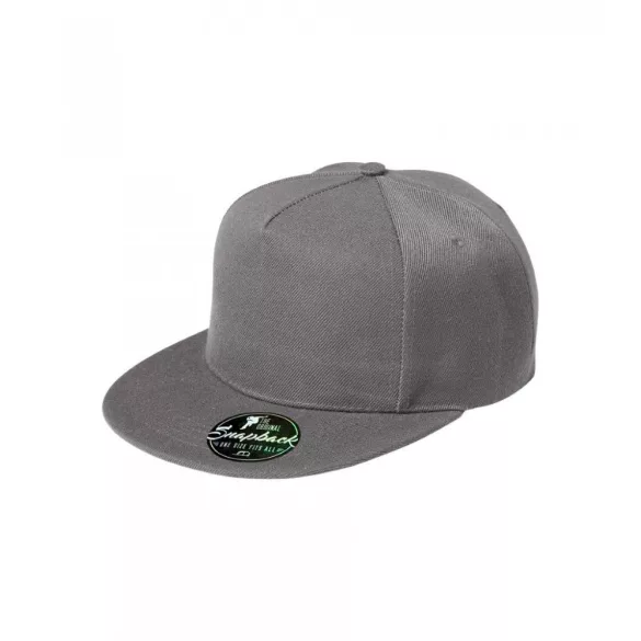 3012500-Sapca-unisex-Rap-5P-Gri-antic