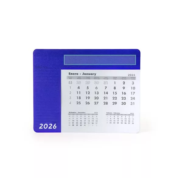 IA3017-Mousepad-dreptunghiular-cu-calendar-SERBAL-ALBASTRU-ROYAL