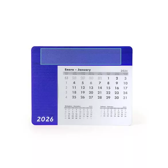 IA3017-Mousepad-dreptunghiular-cu-calendar-SERBAL-ALBASTRU-ROYAL