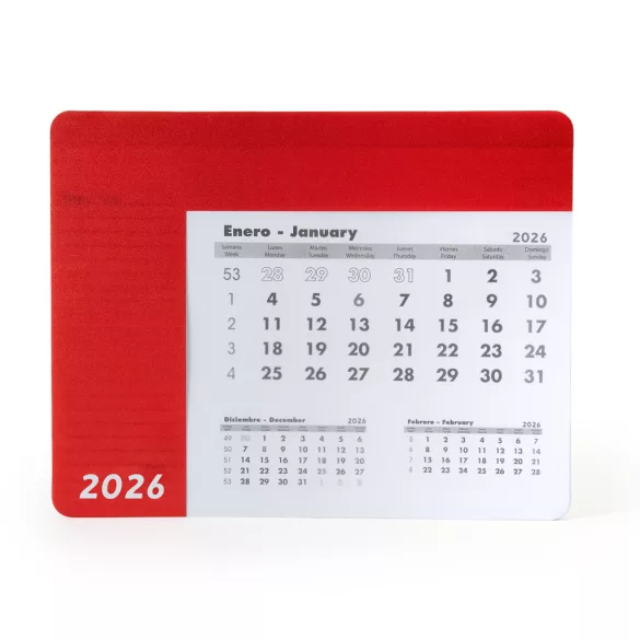 IA3017-Mousepad-dreptunghiular-cu-calendar-SERBAL-ROSU