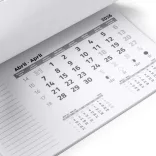 IA3017-Mousepad-dreptunghiular-cu-calendar-SERBAL-ROSU