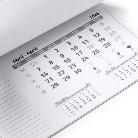 IA3017-Mousepad-dreptunghiular-cu-calendar-SERBAL-ROSU