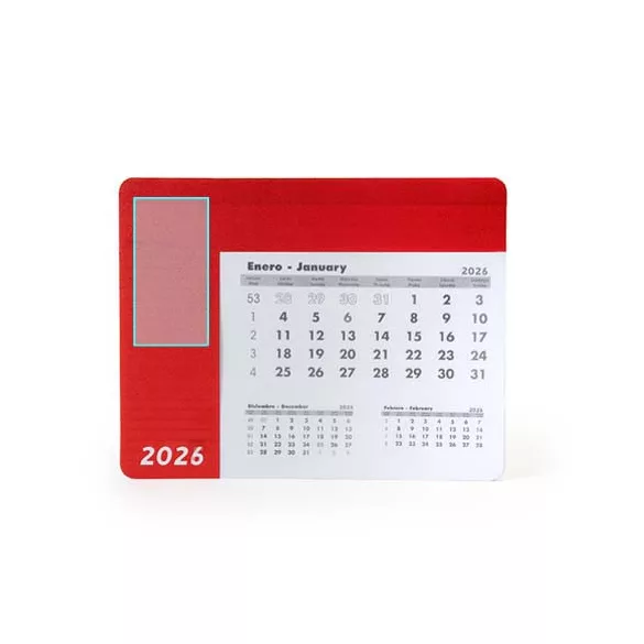 IA3017-Mousepad-dreptunghiular-cu-calendar-SERBAL-ROSU