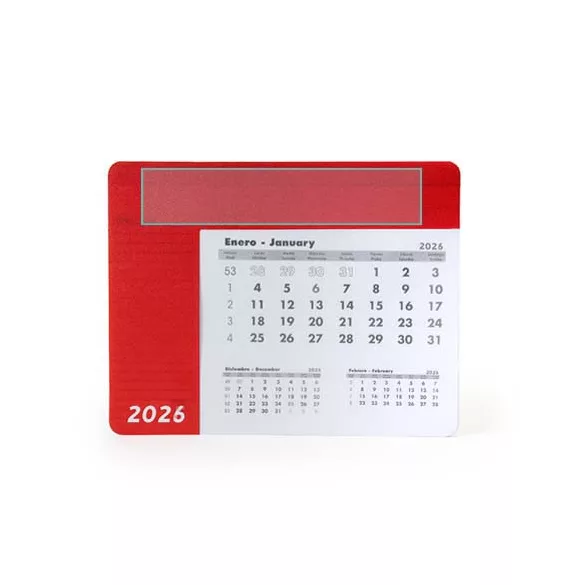 IA3017-Mousepad-dreptunghiular-cu-calendar-SERBAL-ROSU