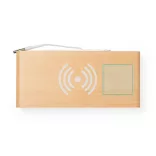 CR3029-Ceas-cu-incarcator-wireless-din-lemn-MDF-5W-ICARUS-NATURAL