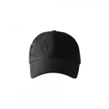 3050100-Sapca-unisex-6P-Negru