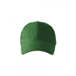 3050600-Sapca-unisex-6P-Verde-sticla