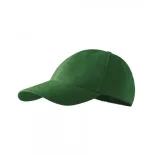 3050600-Sapca-unisex-6P-Verde-sticla