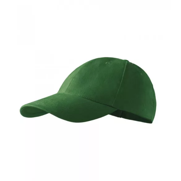 3050600-Sapca-unisex-6P-Verde-sticla