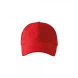 3050700-Sapca-unisex-6P-Rosu
