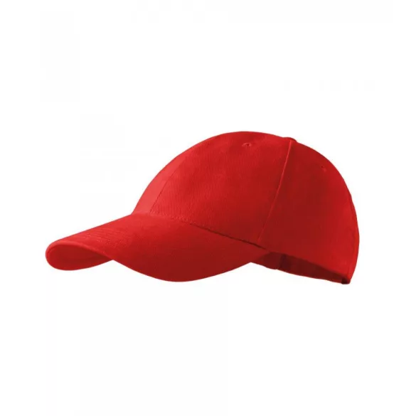 3050700-Sapca-unisex-6P-Rosu