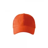 3051100-Sapca-unisex-6P-Portocaliu