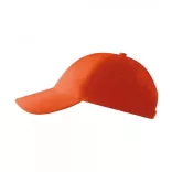 3051100-Sapca-unisex-6P-Portocaliu