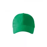 3051600-Sapca-unisex-6P-Verde-mediu