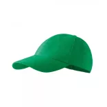 3051600-Sapca-unisex-6P-Verde-mediu