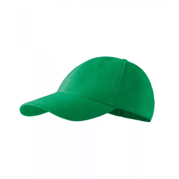 3051600-Sapca-unisex-6P-Verde-mediu