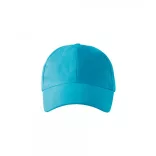 3054400-Sapca-unisex-6P-Turcoaz
