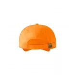 305A200-Sapca-unisex-6P-Tangerine-Orange