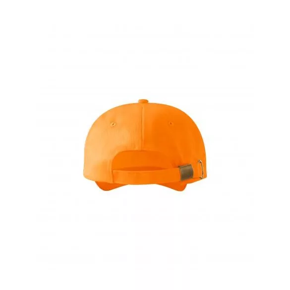 305A200-Sapca-unisex-6P-Tangerine-Orange
