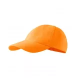 305A200-Sapca-unisex-6P-Tangerine-Orange