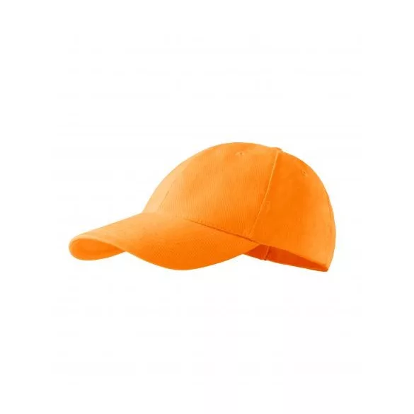 305A200-Sapca-unisex-6P-Tangerine-Orange