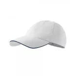 3060000-Sapca-unisex-Sandwich-6P-Alb