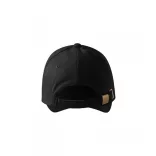 3060100-Sapca-unisex-Sandwich-6P-Negru