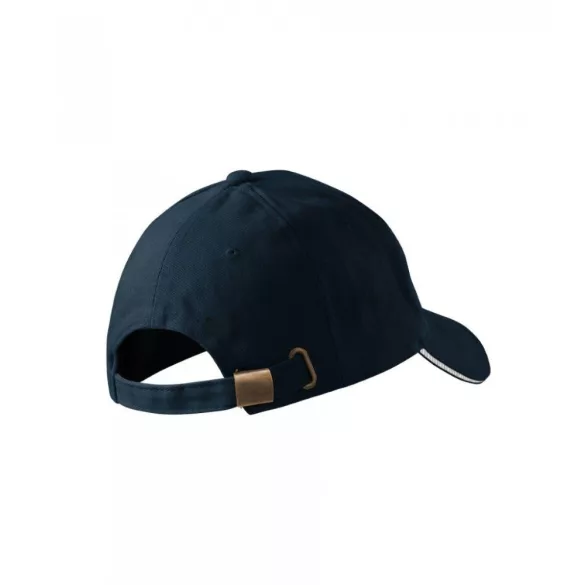 3060200-Sapca-unisex-Sandwich-6P-Albastru-marin
