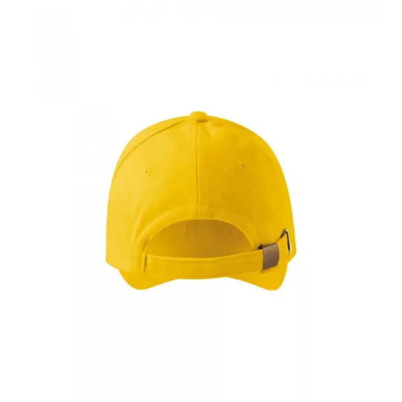 3060400-Sapca-unisex-Sandwich-6P-Galben