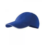 3060500-Sapca-unisex-Sandwich-6P-Albastru-regal