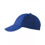 3060500-Sapca-unisex-Sandwich-6P-Albastru-regal